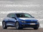 Volkswagen Scirocco 2008 года